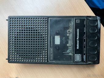 Magnetofon National Panasonic RQ-305SD - 2