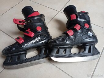 Prodám dětské brusle - 2