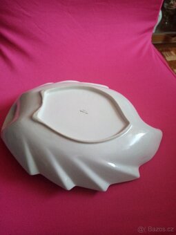 porcelánová mísa - 2