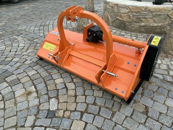 Kladívkové mulčovače za traktory i malotraktory - 2