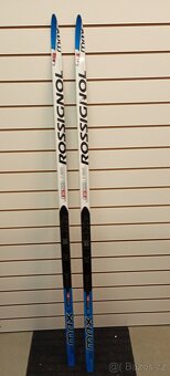 běžky ROSSIGNOL MAX Skating SNS PILOT 170 cm - 2