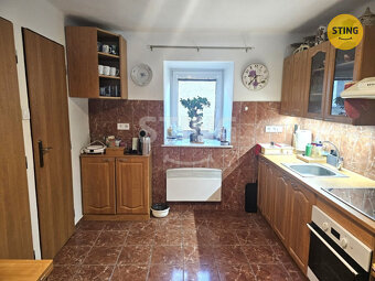 Prodej rodinného domu 3+1 120 m2 s pozemkem 292m2 a , 132308 - 2