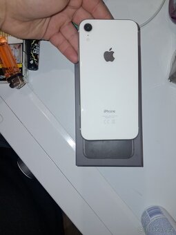 Iphone XR 128gb 100%Stav - 2