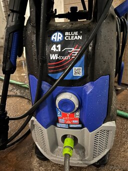 Vapka 150 bar, průtok 810l - 2