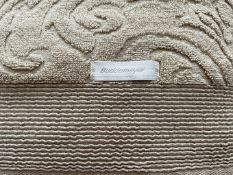 5ks Osuška100% bavlna Brazílie; 160 x 90cm. bez poškození. - 2