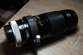 Teleobjektiv Canon FD 300mm f/5.6 S.C. - 2