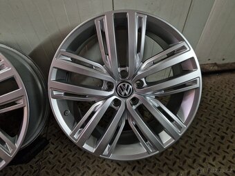 VW Auckland Tiguan Rline Allspace 5x112 R19 - 2
