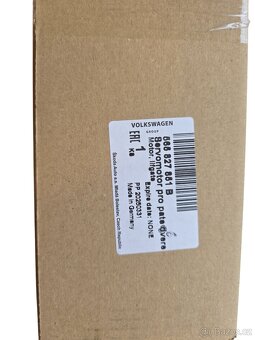 Elektrická vzpěra pátých dveří Kodiaq 565827851B - 2