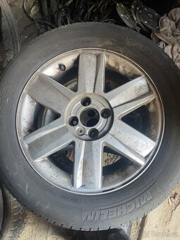 Disky na scenika megana - 2