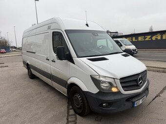 Mercedes Benz Sprinter 316 W906 - 2