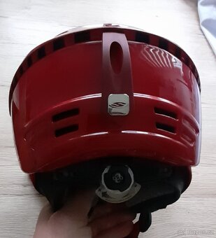 Lyžařská helma Smith vel.S 51-55 - 2