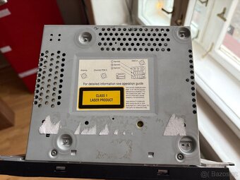 Porsche Cayenne 2004 Radio - 2