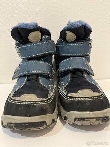 Nepromokavé zimní boty MacTex vel. 25 - 2