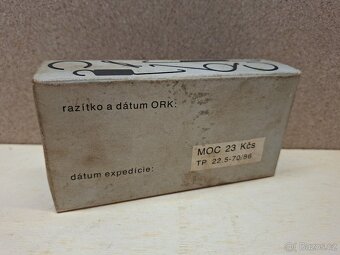 Sada pružin Škoda 105 - 120 - 2