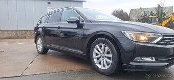 Volkswagen Passat 1.6 tdi 88 kw manual - 2