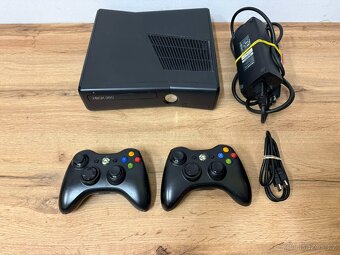 Xbox 360 320GB +2. OVL - 2
