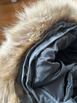 Péřová bunda ZARA - 2