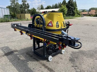 Nesený postřikovač Agrose ATS TRIO 200l, 6 m - 2