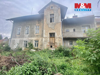 Prodej rodinného domu, 230 m², Konice, ul. Vrchlického - 2