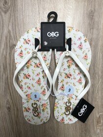 Akce GUESS žabky dámské + Dárek za 199 Kč - 2