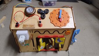 Montessori domeček - 2