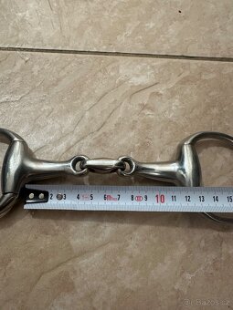 2x lomená Oliva 12,5 - 2