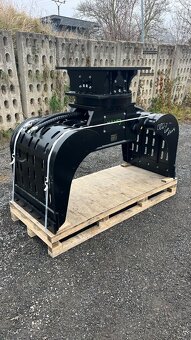 Sortýrovací drapák pro bagry 16-23t - 2