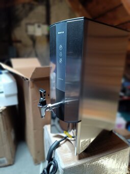 Profi Várnice na horkou vodu s kohoutkem-MARCO, Ecoboiler T1 - 2