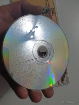 Vladimír Mišík, Etc - Nůž na hrdle CD - 2