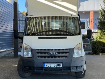 Ford Transit 92 kW, 2.2 TDCi, VALNÍK, KLIMA - 2