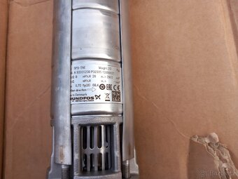 Čerpadlo do vrtu grundfos - 2