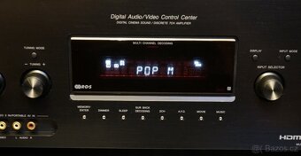 SONY STR DG 910 770W 7.1kanálový A/V receiver - 2