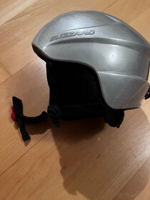 Lyzarska helma Junior zn. Blizzard - 2