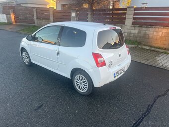 Renault Twingo 1.2, 43kw (59k), rok 2008 - 2