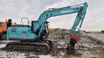 Pásový bagra KOBELCO SK130 LC-11 - 2