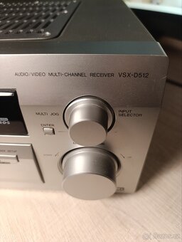 Receiver Pioneer VSX D512 - 2