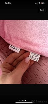 hnízdečko do postýlky Juliana - 2