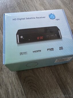 HD digitální satelitní přijímač - 2