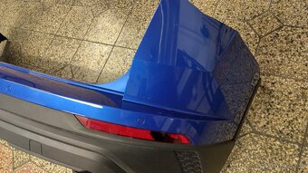 NOVÝ    zadni naraznik kompletní Skoda Karoq edice - 2