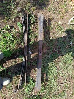 Listová pera Ford Transit - 2