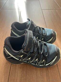 Dětské celoroční boty - 2