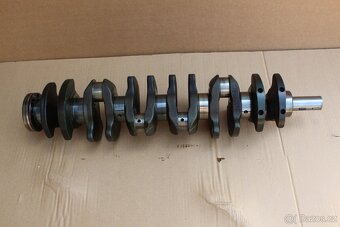Kliková hřídel BMW m52 2.8 - 2