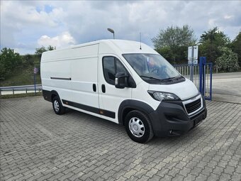 Peugeot Boxer 3,0 TDI L4H2 350 tempomat č.19. - 2