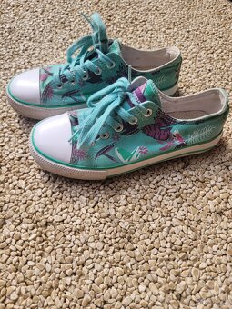 Dětské tenisky reaper vel.33 - 2