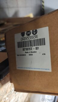 Zahrádka Fiat Fullback - 2