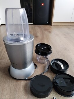 Výkonný mixér SilverCrest 700W - 2