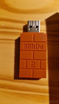 8BitDo USB Wireless Adapter 2 - 2