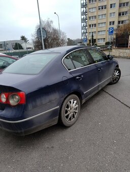 Volkswagen passat 2.0 TDI - 2