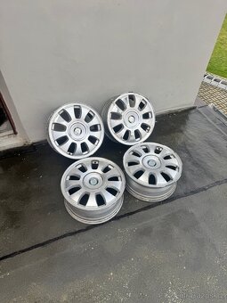 Alu disky r16 Octavia 1 - 2