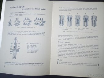 Bosch příručky 1939 2ks - 2